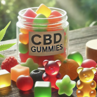 cbd adhd gummies, best cbd gummies for adhd kids